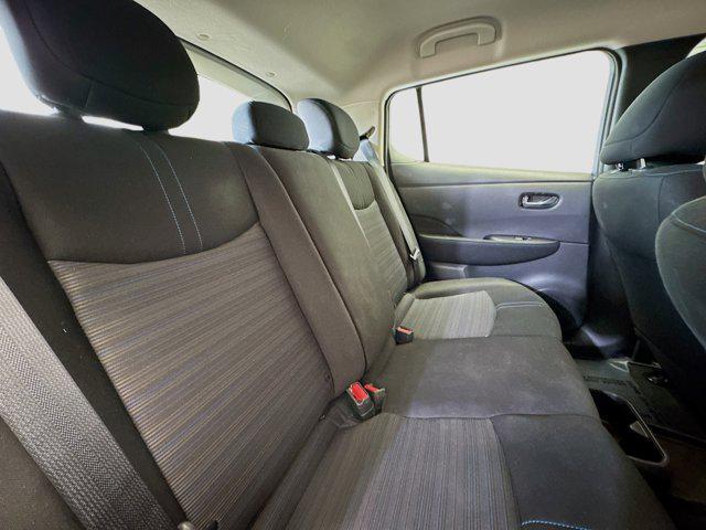used 2023 Nissan Leaf car, priced at $14,959