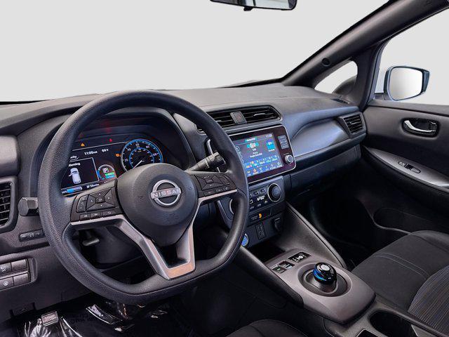 used 2023 Nissan Leaf car, priced at $14,959