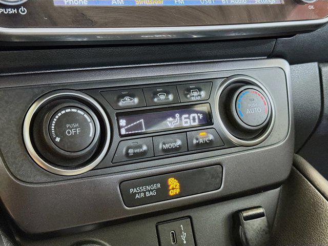 used 2023 Nissan Leaf car, priced at $14,959