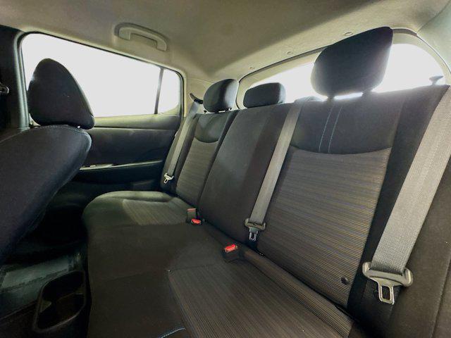 used 2023 Nissan Leaf car, priced at $14,959