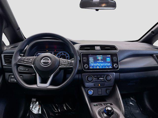 used 2023 Nissan Leaf car, priced at $14,959