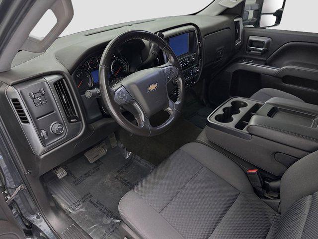 used 2018 Chevrolet Silverado 2500 car, priced at $39,450