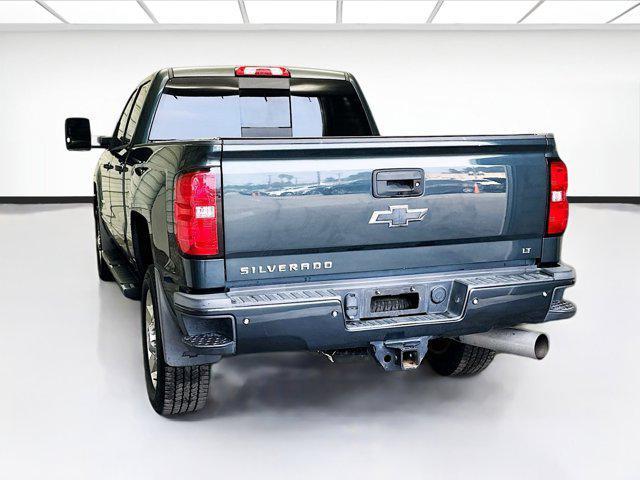 used 2018 Chevrolet Silverado 2500 car, priced at $39,450