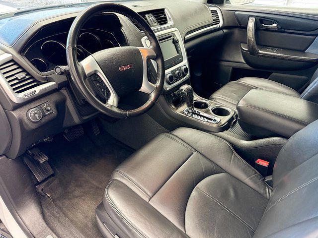 used 2017 GMC Acadia Limited car, priced at $14,888