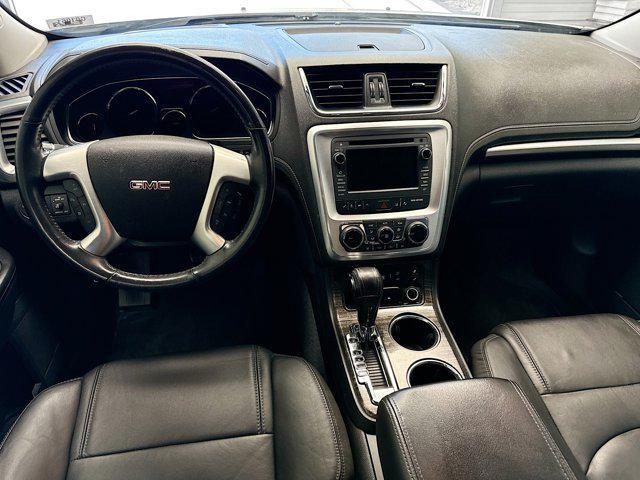 used 2017 GMC Acadia Limited car, priced at $14,888