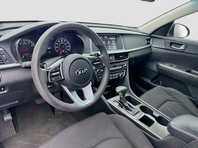 used 2019 Kia Optima car, priced at $13,488