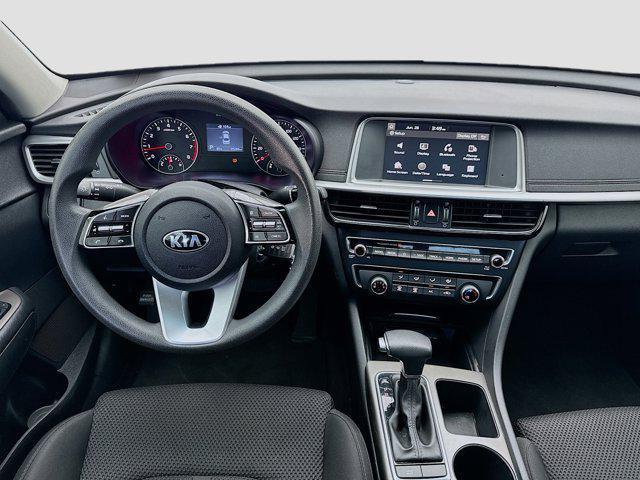 used 2019 Kia Optima car, priced at $13,488