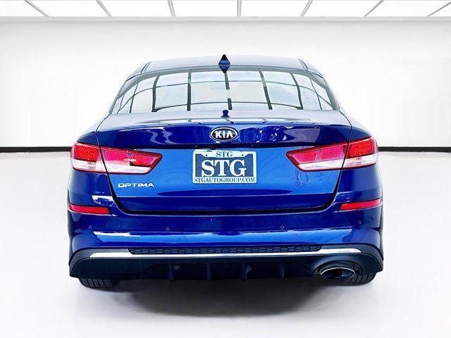 used 2019 Kia Optima car, priced at $13,488