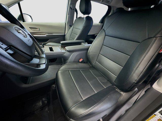 used 2023 Toyota Sienna car, priced at $39,998