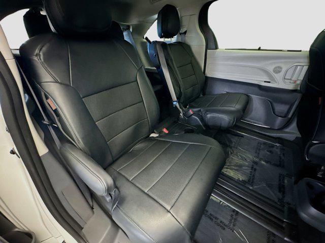 used 2023 Toyota Sienna car, priced at $39,998