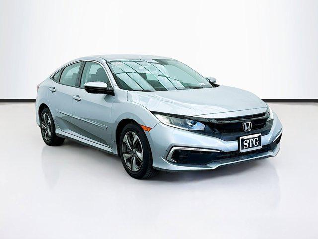 used 2019 Honda Civic car, priced at $17,300