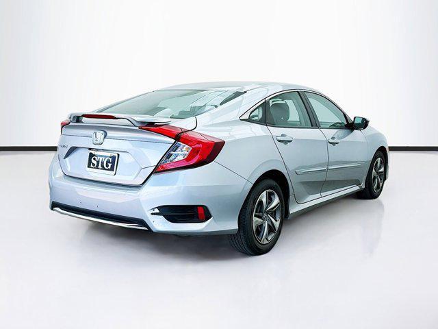 used 2019 Honda Civic car, priced at $17,300