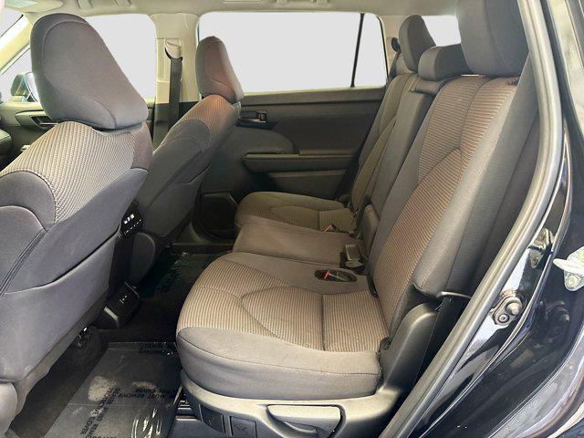 used 2024 Toyota Highlander car, priced at $37,650