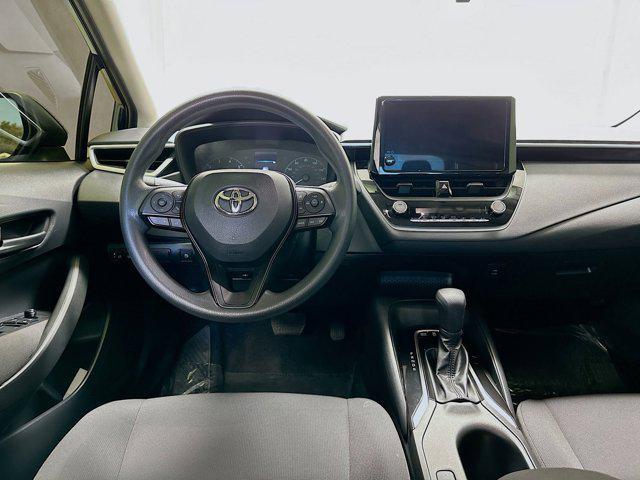 used 2023 Toyota Corolla Hybrid car, priced at $23,823