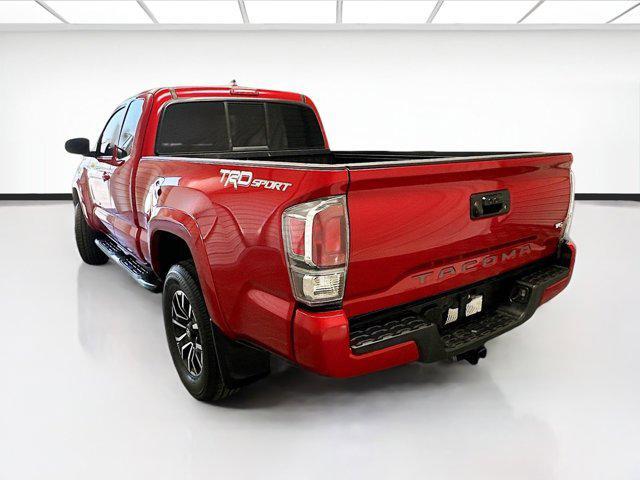 used 2022 Toyota Tacoma car, priced at $30,684