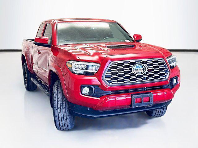 used 2022 Toyota Tacoma car, priced at $30,071