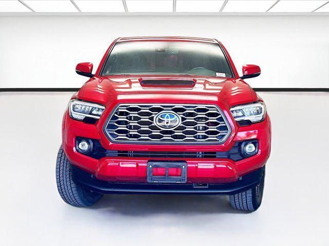 used 2022 Toyota Tacoma car, priced at $30,684