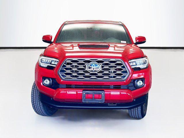 used 2022 Toyota Tacoma car, priced at $32,209