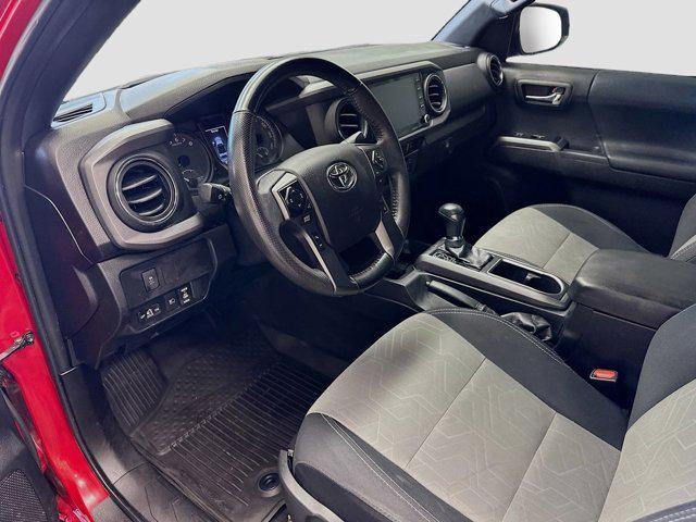 used 2022 Toyota Tacoma car, priced at $30,684