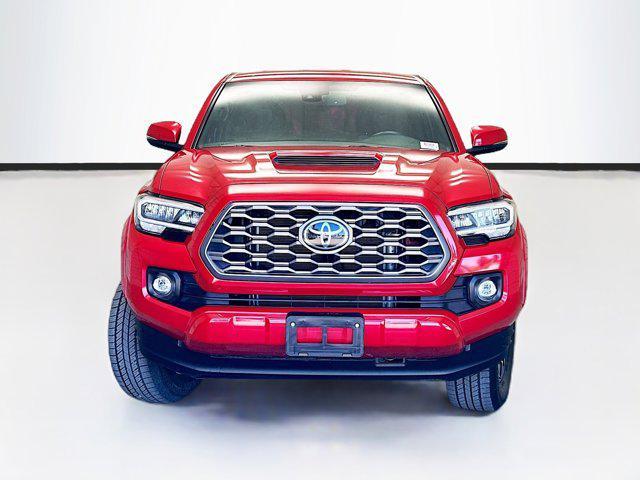 used 2022 Toyota Tacoma car, priced at $30,071