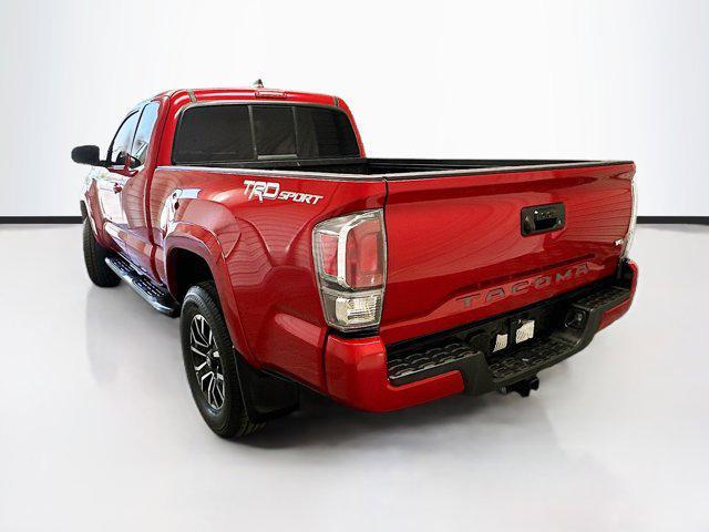 used 2022 Toyota Tacoma car, priced at $32,209