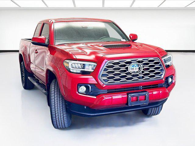 used 2022 Toyota Tacoma car, priced at $30,684