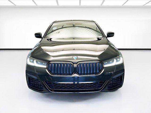 used 2023 BMW 540 car, priced at $49,688