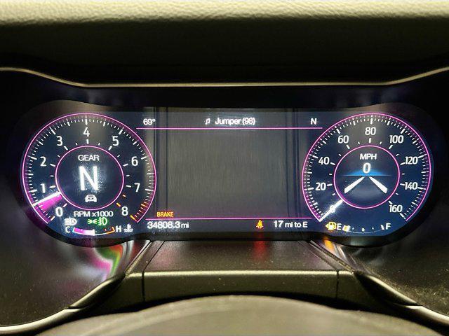 used 2022 Ford Mustang car, priced at $40,977
