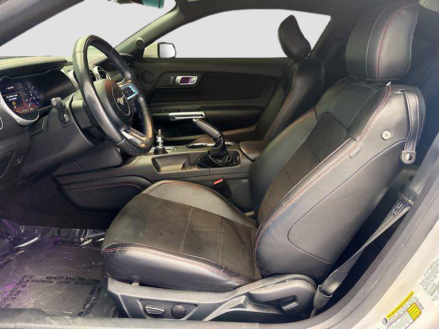 used 2022 Ford Mustang car, priced at $40,977