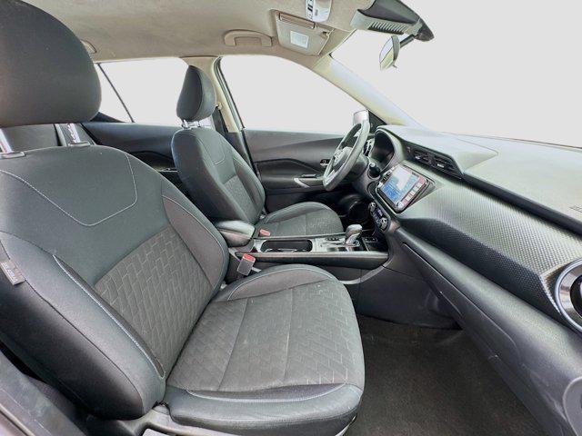 used 2022 Nissan Kicks car, priced at $11,090