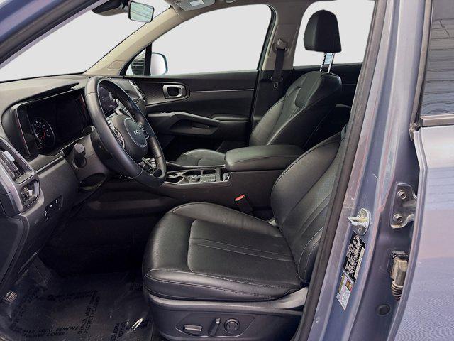 used 2023 Kia Sorento car, priced at $25,525