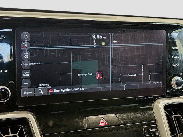 used 2023 Kia Sorento car, priced at $25,525