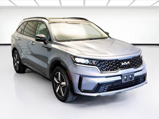 used 2023 Kia Sorento car, priced at $25,525