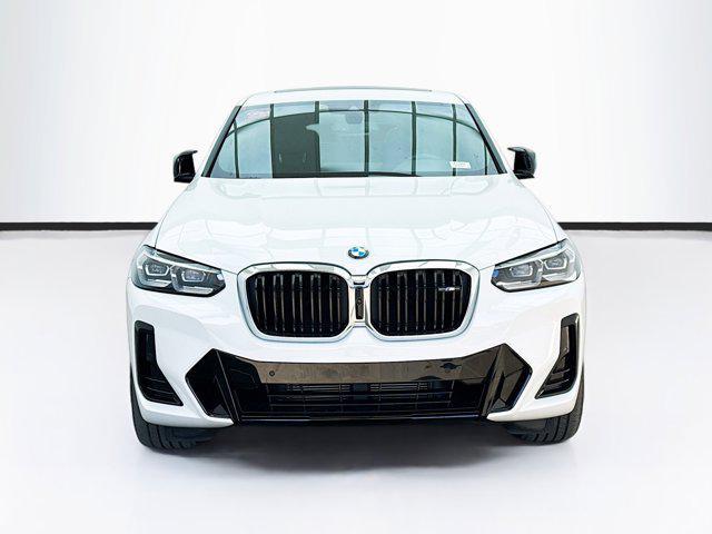 used 2022 BMW X4 car, priced at $45,398