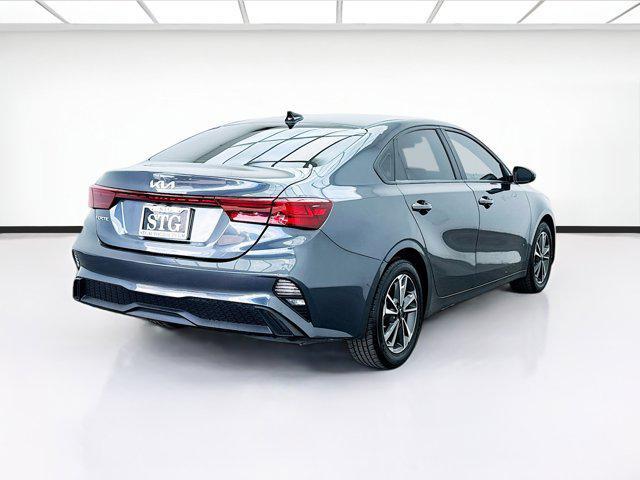 used 2023 Kia Forte car, priced at $15,977