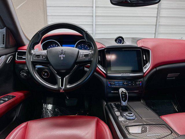 used 2017 Maserati Ghibli car, priced at $22,188