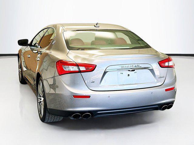 used 2017 Maserati Ghibli car, priced at $22,188