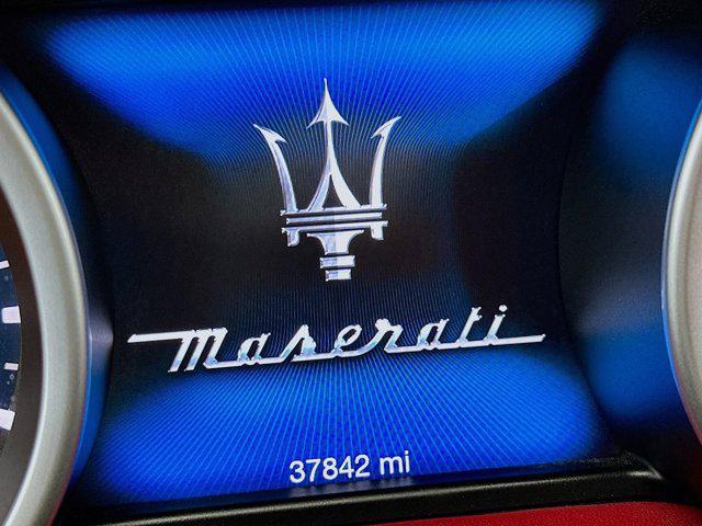 used 2017 Maserati Ghibli car, priced at $22,188