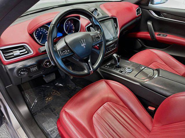 used 2017 Maserati Ghibli car, priced at $22,188