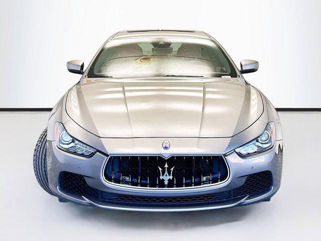 used 2017 Maserati Ghibli car, priced at $22,188