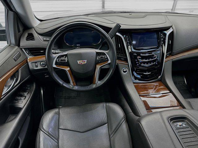 used 2020 Cadillac Escalade car, priced at $42,061