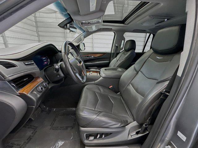 used 2020 Cadillac Escalade car, priced at $43,985