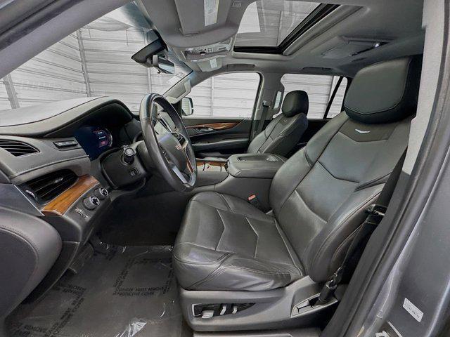 used 2020 Cadillac Escalade car, priced at $42,061