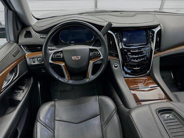 used 2020 Cadillac Escalade car, priced at $43,985