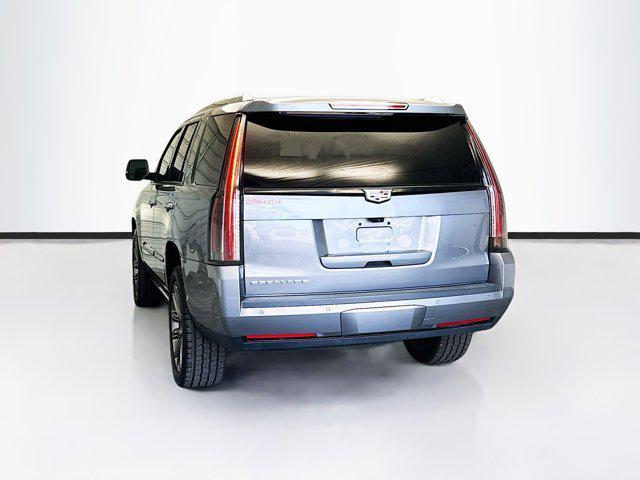 used 2020 Cadillac Escalade car, priced at $43,985