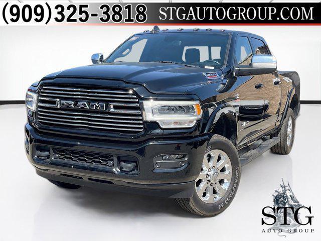 used 2022 Ram 3500 car, priced at $54,560