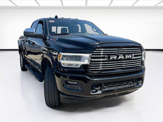 used 2022 Ram 3500 car, priced at $54,488