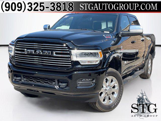 used 2022 Ram 3500 car, priced at $54,888