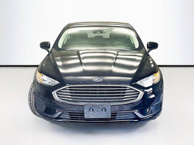 used 2020 Ford Fusion car, priced at $17,888