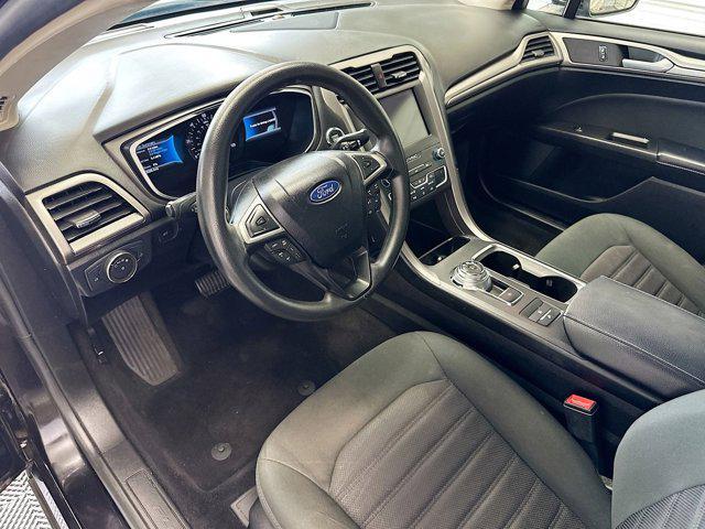 used 2020 Ford Fusion car, priced at $17,888